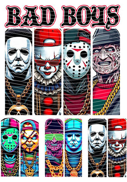 A5 Notebook Wraps-W-2656